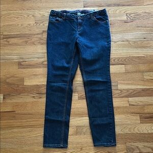 Classic skinny jeans